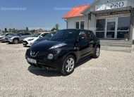 NISSAN JUKE 1.6 Acenta CVT magyarországi. friss műszakival