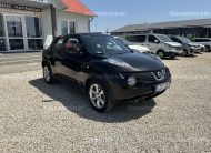 NISSAN JUKE 1.6 Acenta CVT magyarországi. friss műszakival