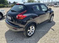 NISSAN JUKE 1.6 Acenta CVT magyarországi. friss műszakival
