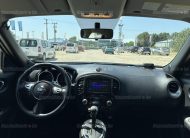 NISSAN JUKE 1.6 Acenta CVT magyarországi. friss műszakival
