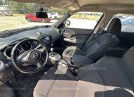 NISSAN JUKE 1.6 Acenta CVT magyarországi. friss műszakival
