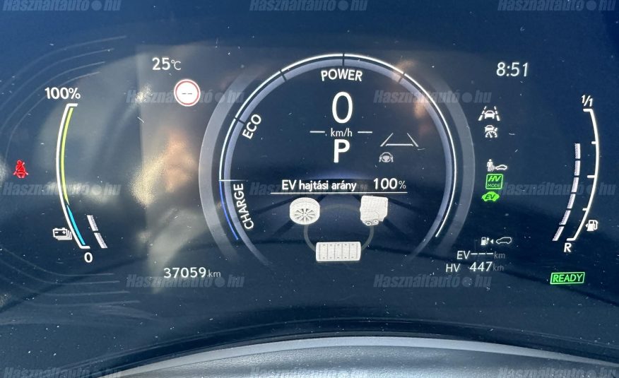 LEXUS NX 450h+ Prestige Plus AWD CVT ÁFA-s