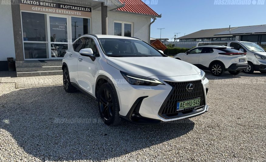 LEXUS NX 450h+ Prestige Plus AWD CVT ÁFA-s