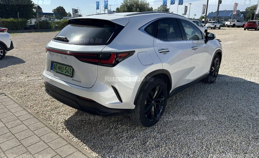 LEXUS NX 450h+ Prestige Plus AWD CVT ÁFA-s