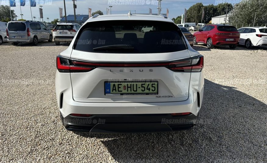 LEXUS NX 450h+ Prestige Plus AWD CVT ÁFA-s