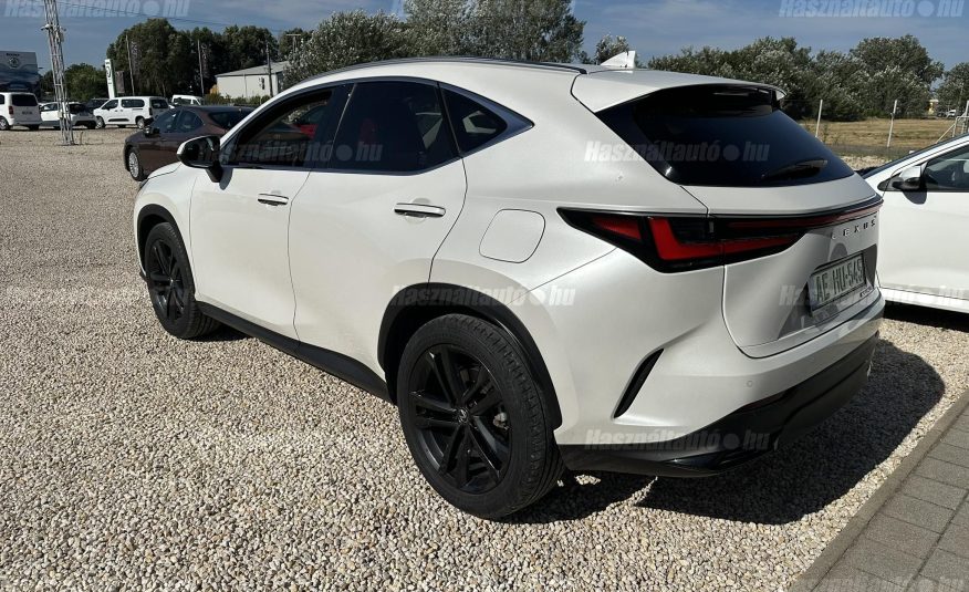 LEXUS NX 450h+ Prestige Plus AWD CVT ÁFA-s