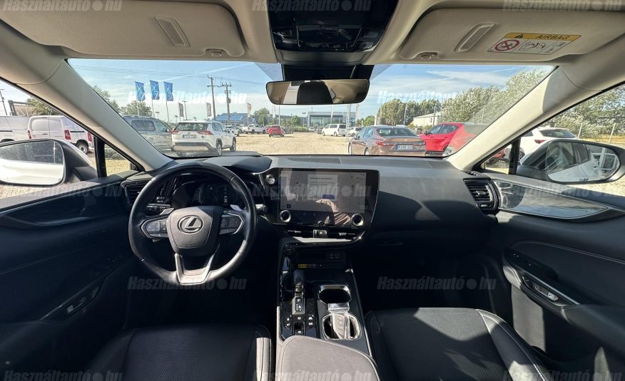 LEXUS NX 450h+ Prestige Plus AWD CVT ÁFA-s