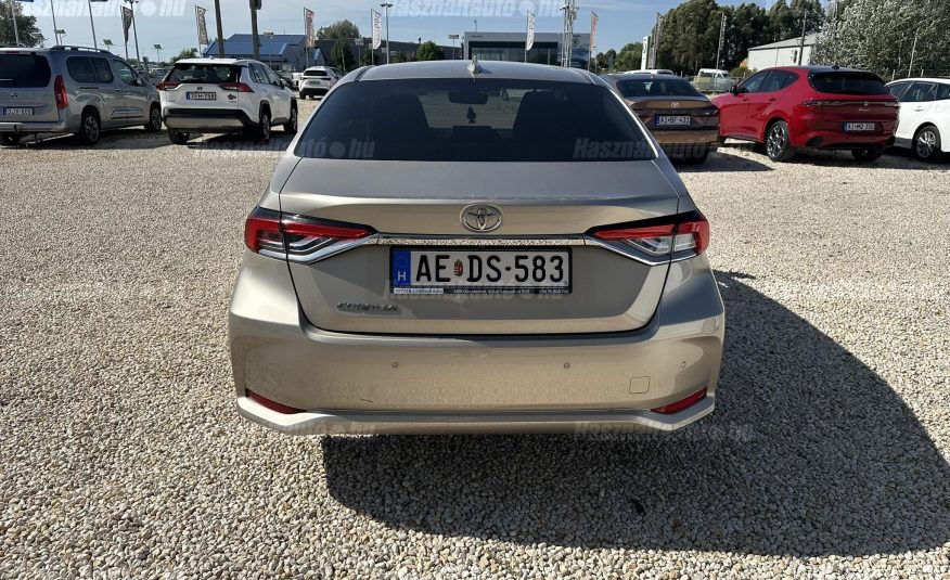 TOYOTA COROLLA Sedan 1.5 Comfort Style Tech ÁFA-s