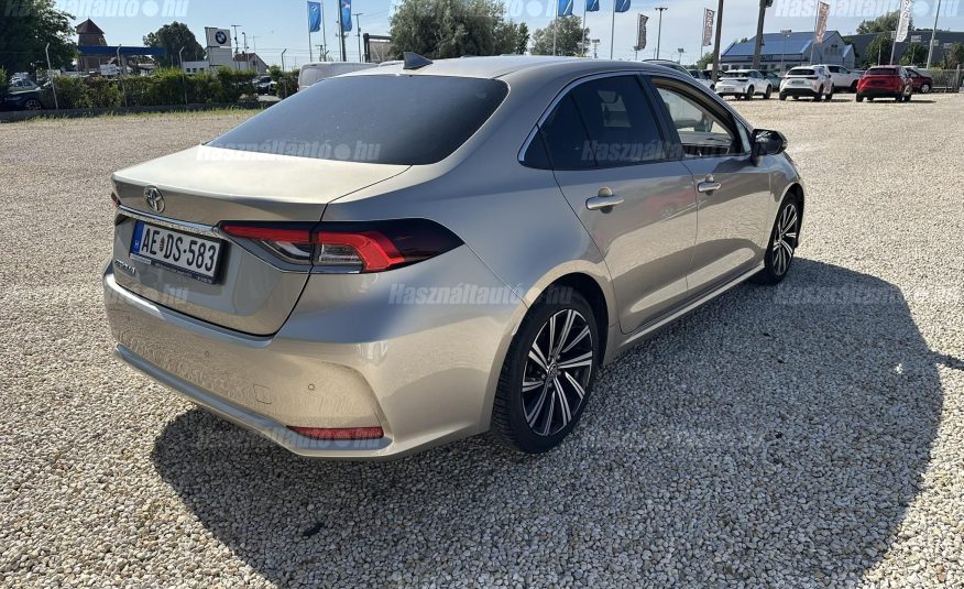 TOYOTA COROLLA Sedan 1.5 Comfort Style Tech ÁFA-s