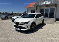 ALFA ROMEO JUNIOR 1.2 e-Hybrid Speciale DCT Tech csomag. ÁFA-s. Tartós bérletre is!