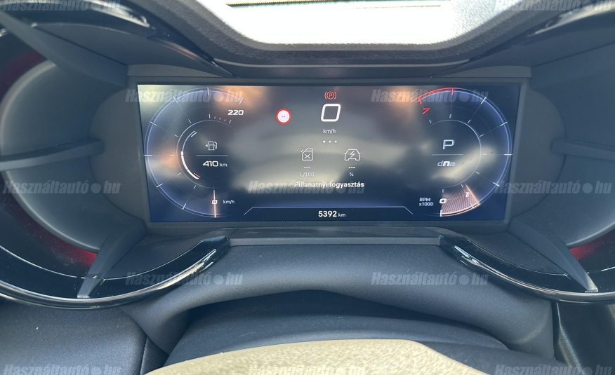 ALFA ROMEO JUNIOR 1.2 e-Hybrid Speciale DCT Tech csomag. ÁFA-s. Tartós bérletre is!