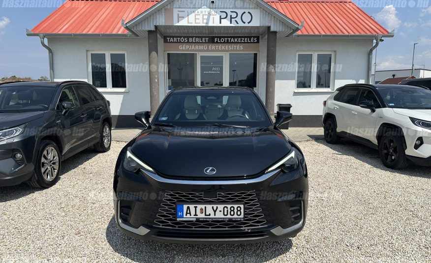 LEXUS LBX 1.5 Hybrid Elegant Tech e-CVT ÁFA-s