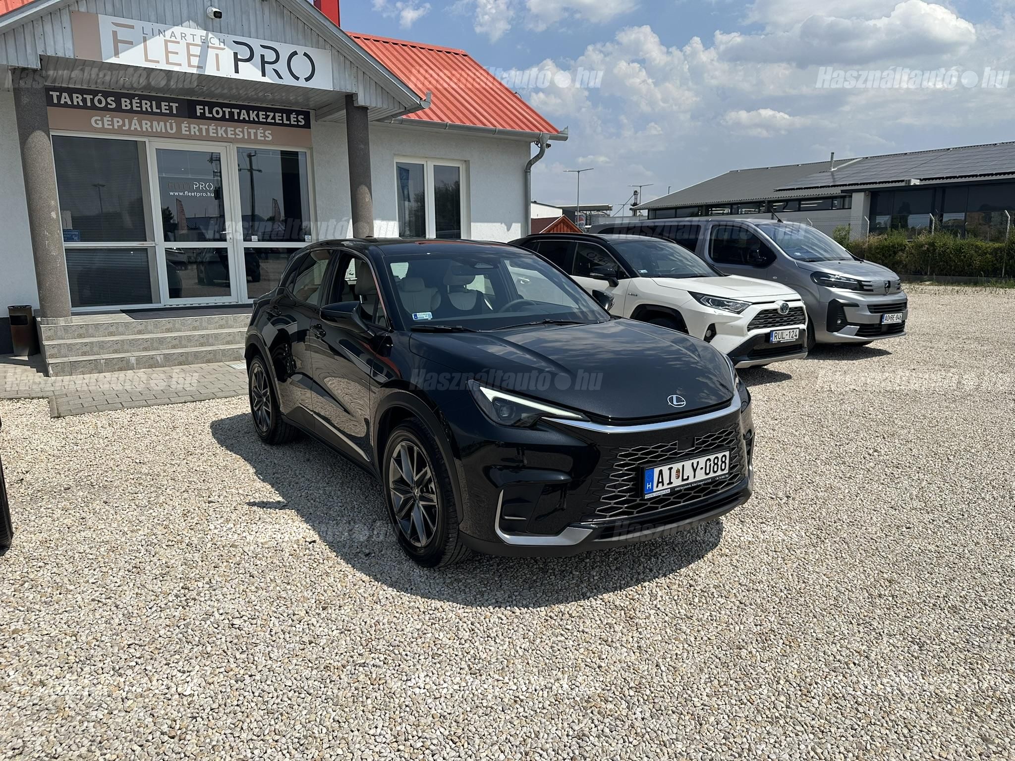 LEXUS LBX 1.5 Hybrid Elegant Tech e-CVT ÁFA-s