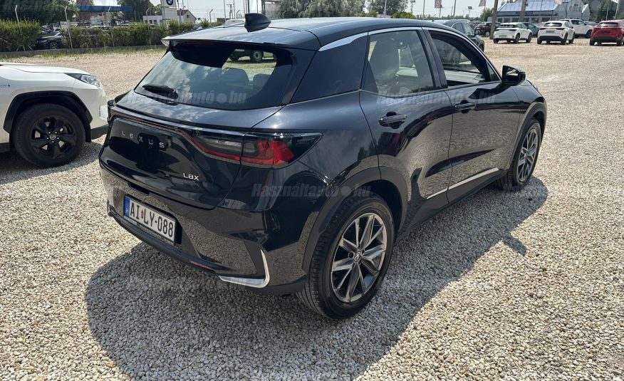 LEXUS LBX 1.5 Hybrid Elegant Tech e-CVT ÁFA-s