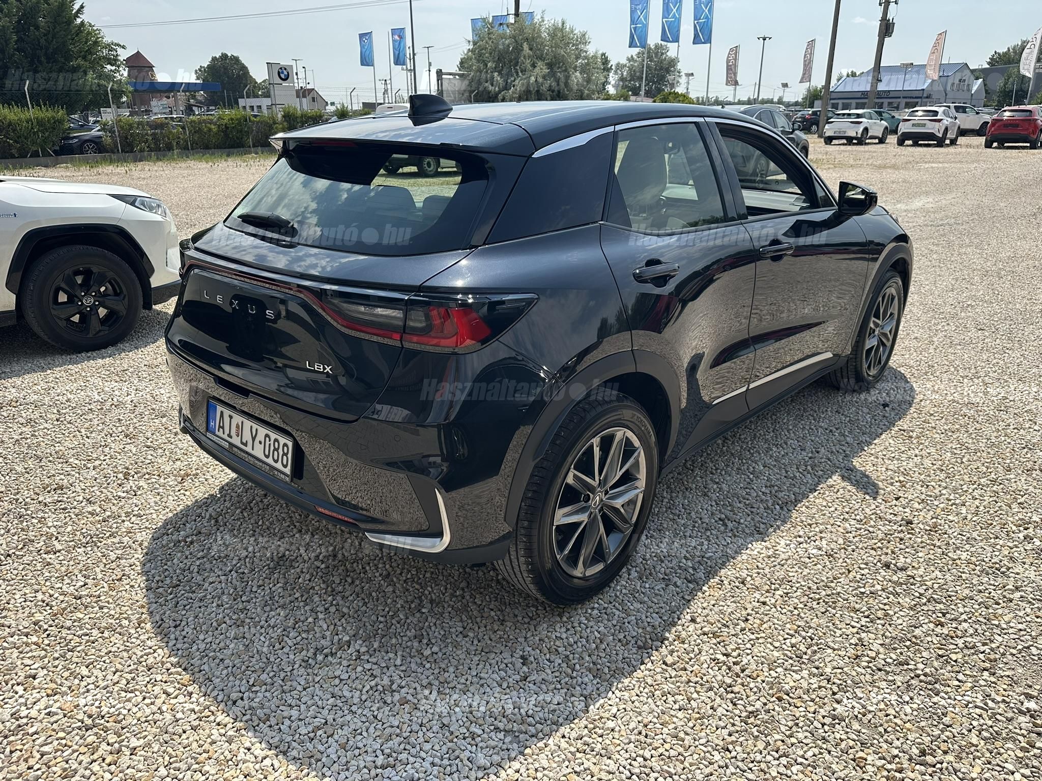 LEXUS LBX 1.5 Hybrid Elegant Tech e-CVT ÁFA-s