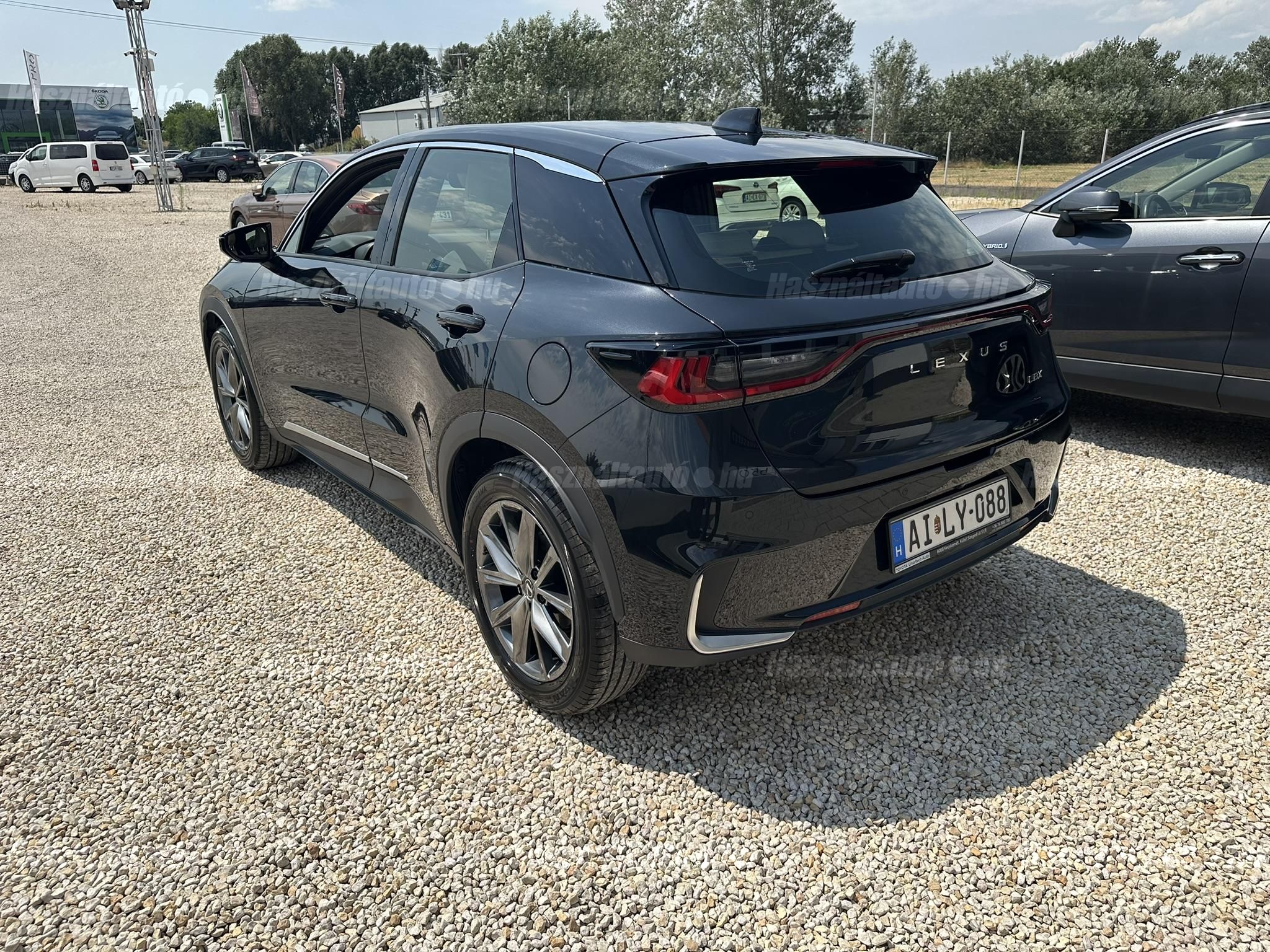 LEXUS LBX 1.5 Hybrid Elegant Tech e-CVT ÁFA-s