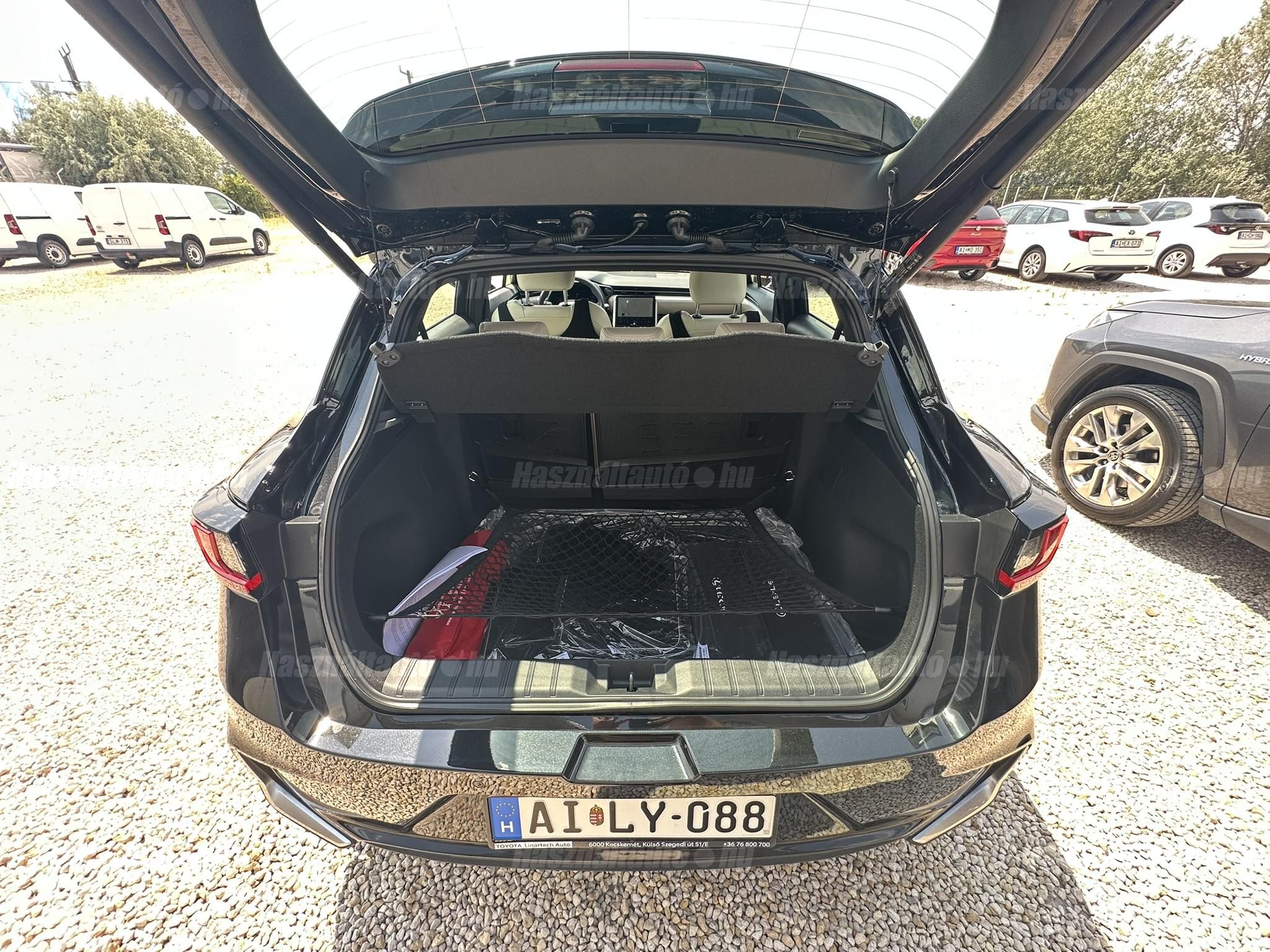 LEXUS LBX 1.5 Hybrid Elegant Tech e-CVT ÁFA-s