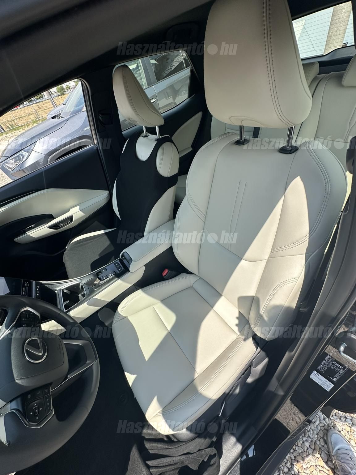 LEXUS LBX 1.5 Hybrid Elegant Tech e-CVT ÁFA-s