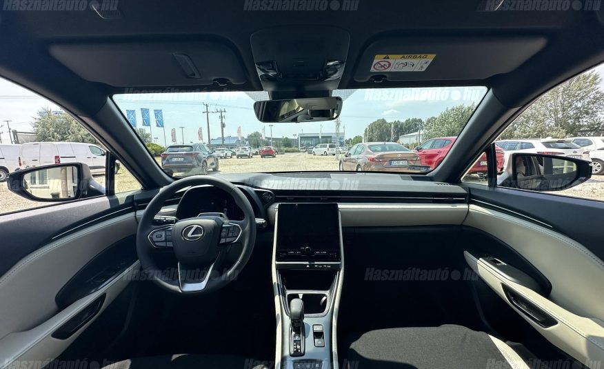 LEXUS LBX 1.5 Hybrid Elegant Tech e-CVT ÁFA-s
