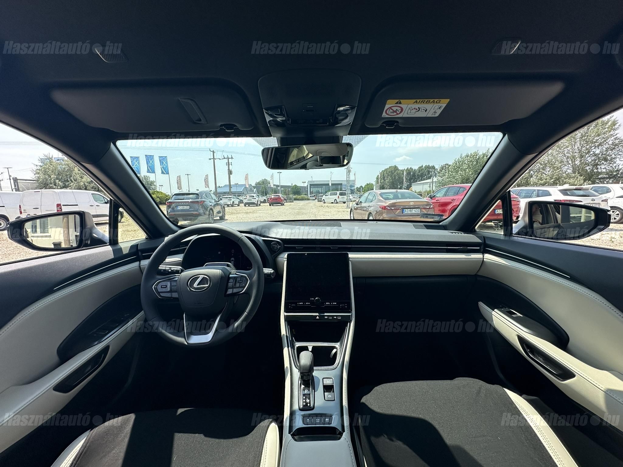 LEXUS LBX 1.5 Hybrid Elegant Tech e-CVT ÁFA-s