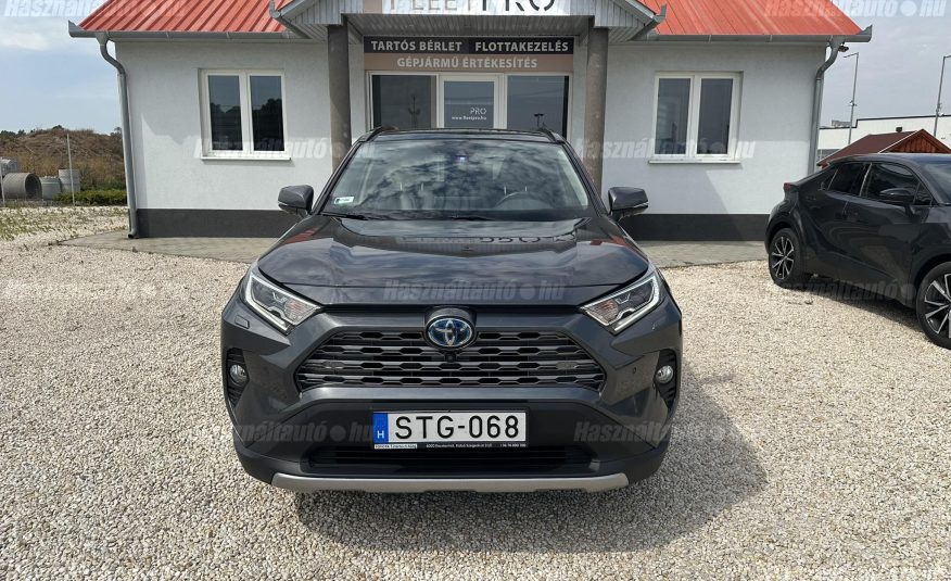 TOYOTA RAV 4 Rav4 2.5 Hybrid Executive AWD e-CVT Skyview. ÁFA-s. magyarországi