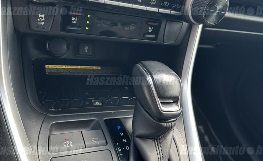TOYOTA RAV 4 Rav4 2.5 Hybrid Executive AWD e-CVT Skyview. ÁFA-s. magyarországi