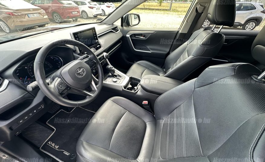 TOYOTA RAV 4 Rav4 2.5 Hybrid Executive AWD e-CVT Skyview. ÁFA-s. magyarországi