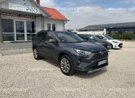 TOYOTA RAV 4 Rav4 2.5 Hybrid Executive AWD e-CVT Skyview. ÁFA-s. magyarországi
