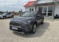 TOYOTA RAV 4 Rav4 2.5 Hybrid Executive AWD e-CVT Skyview. ÁFA-s. magyarországi