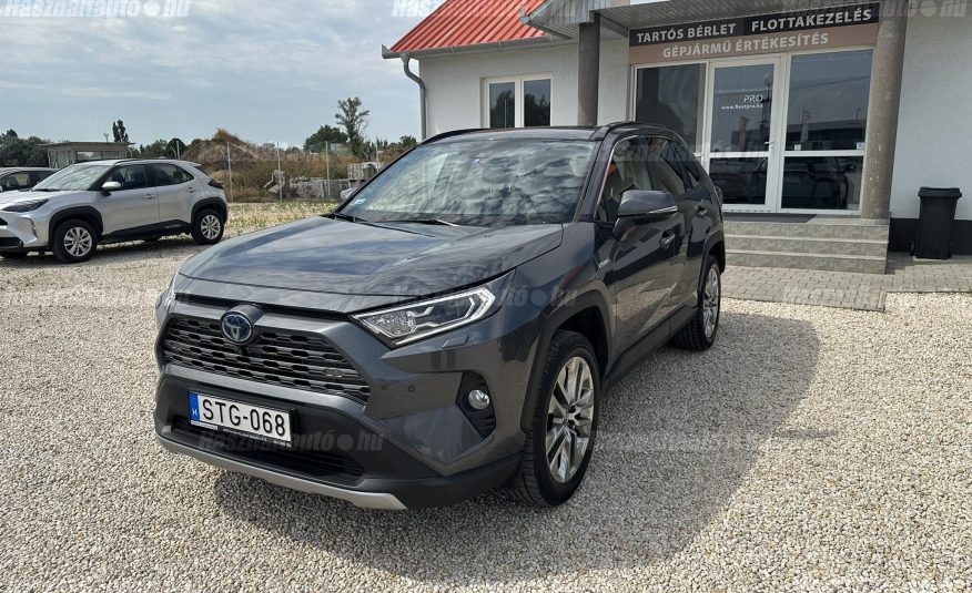 TOYOTA RAV 4 Rav4 2.5 Hybrid Executive AWD e-CVT Skyview. ÁFA-s. magyarországi