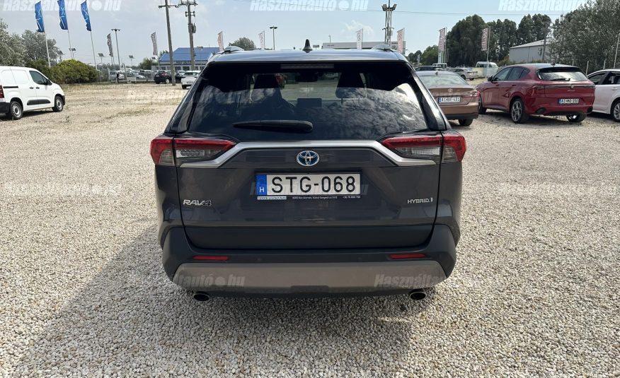 TOYOTA RAV 4 Rav4 2.5 Hybrid Executive AWD e-CVT Skyview. ÁFA-s. magyarországi