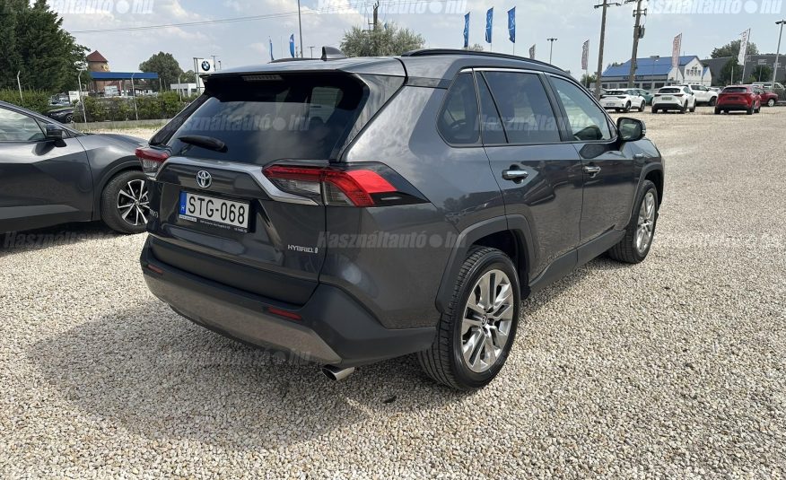TOYOTA RAV 4 Rav4 2.5 Hybrid Executive AWD e-CVT Skyview. ÁFA-s. magyarországi