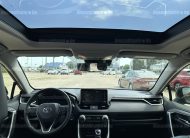 TOYOTA RAV 4 Rav4 2.5 Hybrid Executive AWD e-CVT Skyview. ÁFA-s. magyarországi