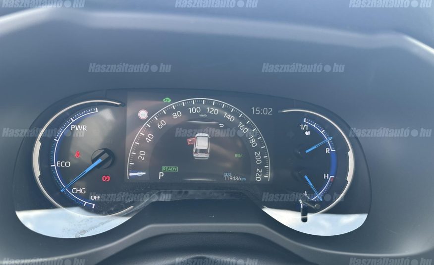 TOYOTA RAV 4 Rav4 2.5 Hybrid Executive AWD e-CVT Skyview. ÁFA-s. magyarországi