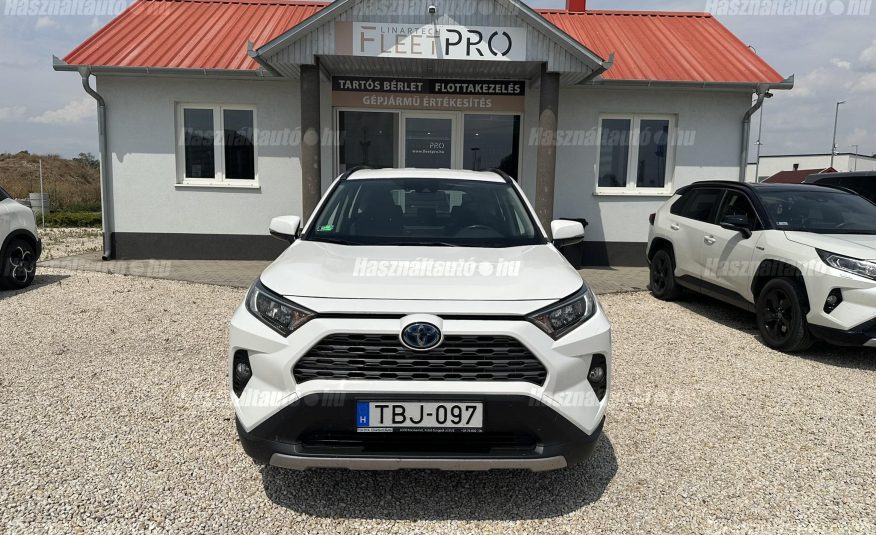 TOYOTA RAV 4 Rav4 2.5 Hybrid Comfort e-CVT ÁFA-s. Vonóhorog