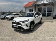 TOYOTA RAV 4 Rav4 2.5 Hybrid Comfort e-CVT ÁFA-s. Vonóhorog