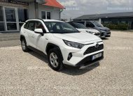 TOYOTA RAV 4 Rav4 2.5 Hybrid Comfort e-CVT ÁFA-s. Vonóhorog