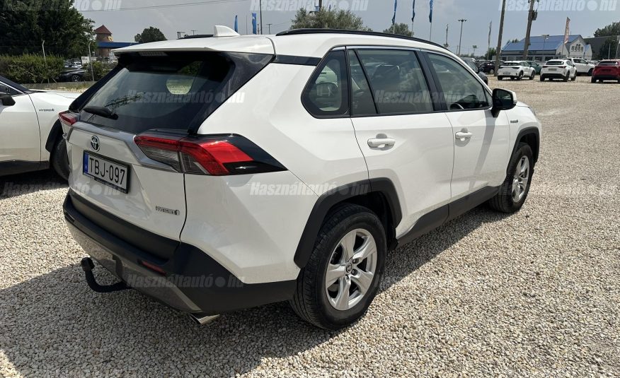TOYOTA RAV 4 Rav4 2.5 Hybrid Comfort e-CVT ÁFA-s. Vonóhorog