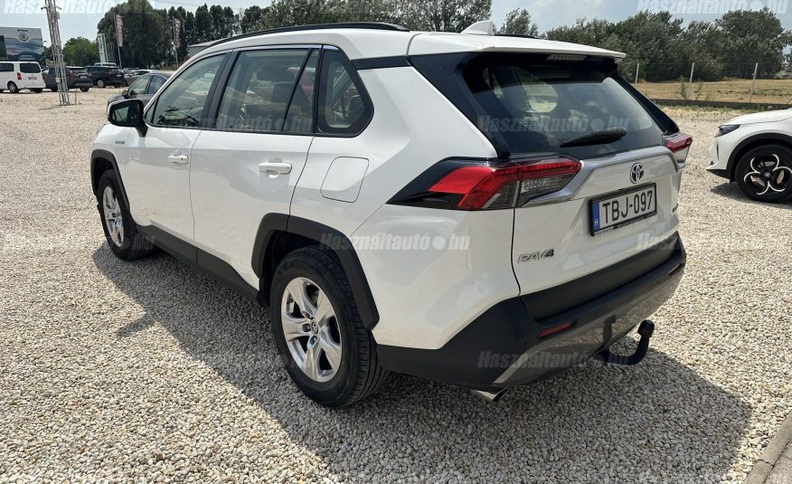 TOYOTA RAV 4 Rav4 2.5 Hybrid Comfort e-CVT ÁFA-s. Vonóhorog