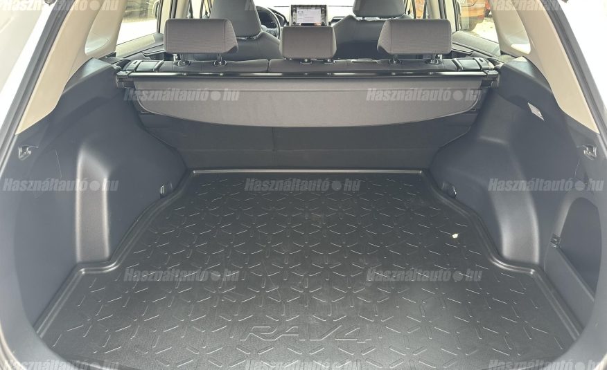 TOYOTA RAV 4 Rav4 2.5 Hybrid Comfort e-CVT ÁFA-s. Vonóhorog