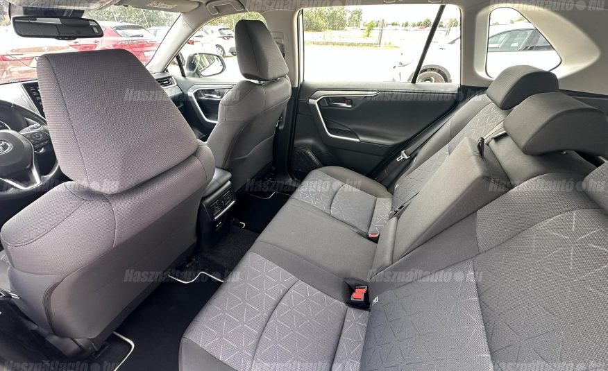 TOYOTA RAV 4 Rav4 2.5 Hybrid Comfort e-CVT ÁFA-s. Vonóhorog