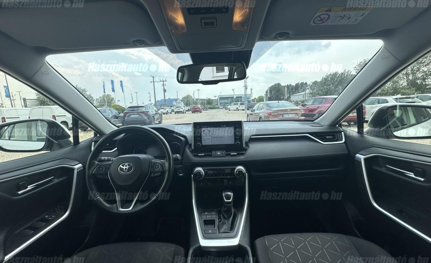 TOYOTA RAV 4 Rav4 2.5 Hybrid Comfort e-CVT ÁFA-s. Vonóhorog