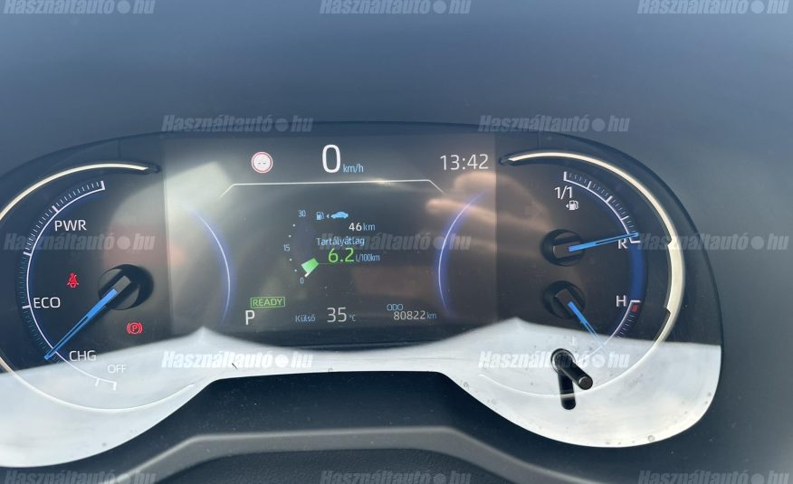 TOYOTA RAV 4 Rav4 2.5 Hybrid Comfort e-CVT ÁFA-s. Vonóhorog
