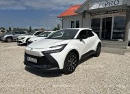 TOYOTA C-HR 1.8 Hybrid Style e-CVT ÁFA-s. Friss szervizzel!