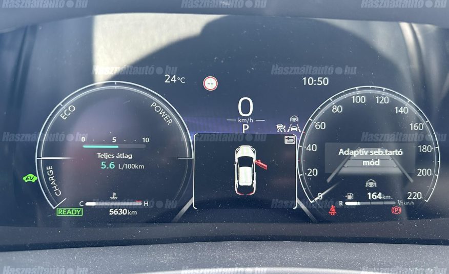 TOYOTA C-HR 1.8 Hybrid Style e-CVT ÁFA-s. Friss szervizzel!
