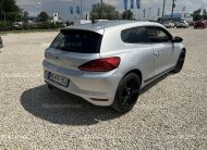 VOLKSWAGEN SCIROCCO 2.0 TFSI 19-os alufelnik. vezetett szervizkönyv. kivételesen szép!