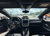 VOLKSWAGEN SCIROCCO 2.0 TFSI 19-os alufelnik. vezetett szervizkönyv. kivételesen szép!