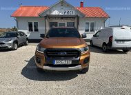 FORD RANGER 2.0 TDCi 4×4 Wild Trak (Automata) magyar. ÁFA-s. gyári garanciával! 3.5t horog