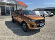 FORD RANGER 2.0 TDCi 4×4 Wild Trak (Automata) magyar. ÁFA-s. gyári garanciával! 3.5t horog