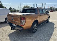 FORD RANGER 2.0 TDCi 4×4 Wild Trak (Automata) magyar. ÁFA-s. gyári garanciával! 3.5t horog